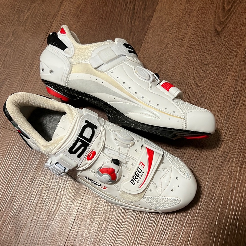 Sidi Ergo Vent Carbon Cycling Shoes